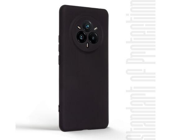 Чехол для мобильного телефона Armorstandart Matte Slim Fit Realme 14 Pro 5G Camera cover Black (ARM83651), изображение 2