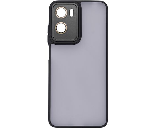 Чохол до мобільного телефона Armorstandart ShadeX Motorola G05 / E15 Black (ARM83014)