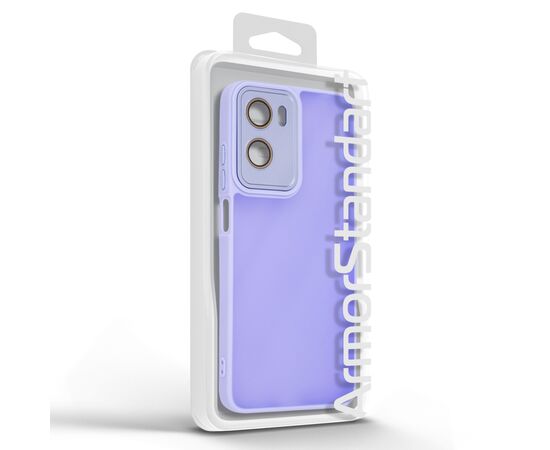 Чехол для мобильного телефона Armorstandart ShadeX Motorola G05 / E15 Violet (ARM83017), изображение 3