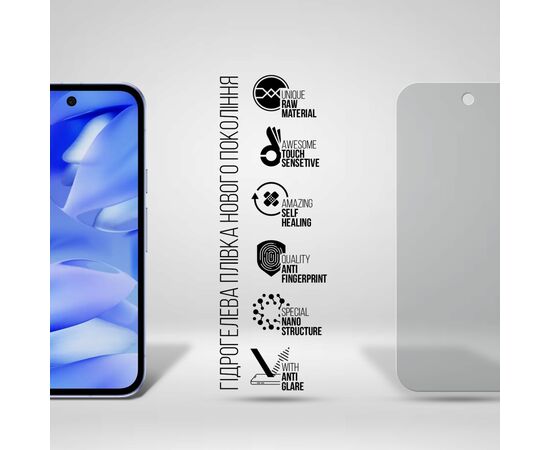 Плівка захисна Armorstandart Matte Google Pixel 9a (ARM83580), зображення 2
