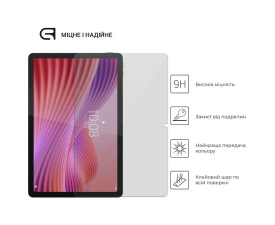 Стекло защитное Armorstandart Glass.CR Lenovo Tab TB311FU Clear (ARM83470), изображение 2 Стекло защитное Armorstandart Glass.CR Lenovo Tab TB311FU Clear (ARM83470), изображение 2