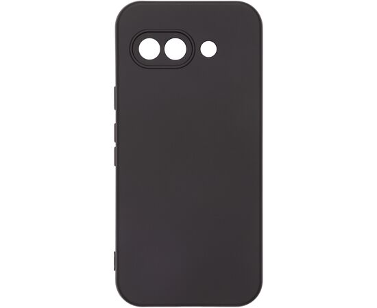 Чехол для мобильного телефона Armorstandart ICON Google Pixel 9a Camera cover Black (ARM83646)