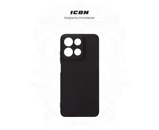 Чохол до мобільного телефона Armorstandart ICON Motorola G15 Power Camera cover Black (ARM83100), зображення 3