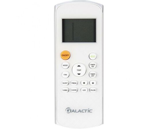 Кондиционер Galactic GKZ 12HF-S/GCZ 12HF-S, изображение 2 Кондиционер Galactic GKZ 12HF-S/GCZ 12HF-S, изображение 2