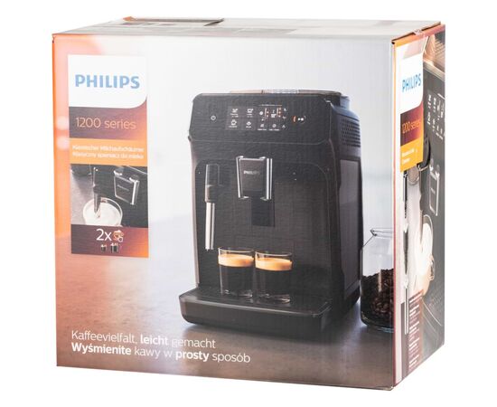 Кофемашина Philips EP1223/00, изображение 12 Кофемашина Philips EP1223/00, изображение 12