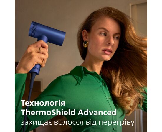 Фен Philips BHD839/00, изображение 8 Фен Philips BHD839/00, изображение 8