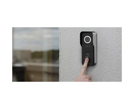 Вызывная панель Bas-IP AV-06M Black, изображение 6 Вызывная панель Bas-IP AV-06M Black, изображение 6