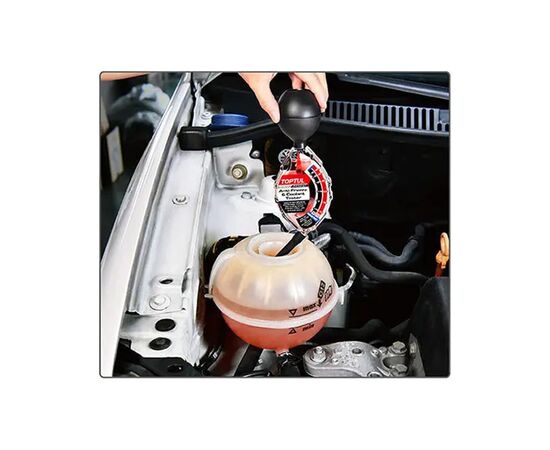 Тестер якості рідин Toptul ареометр для антифризу (JDCS2101), зображення 2 Тестер якості рідин Toptul ареометр для антифризу (JDCS2101), зображення 2