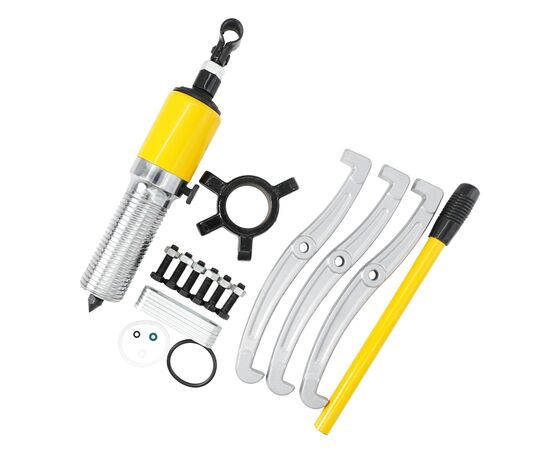 Автомобильный съемник Стандарт гидравлический двух-трёхзахватный 15т (MHGP1501), изображение 3 Автомобильный съемник Стандарт гидравлический двух-трёхзахватный 15т (MHGP1501), изображение 3