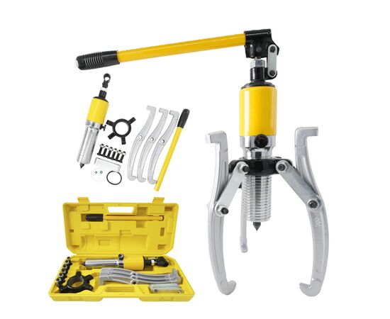 Автомобильный съемник Стандарт гидравлический двух-трёхзахватный 15т (MHGP1501), изображение 8 Автомобильный съемник Стандарт гидравлический двух-трёхзахватный 15т (MHGP1501), изображение 8