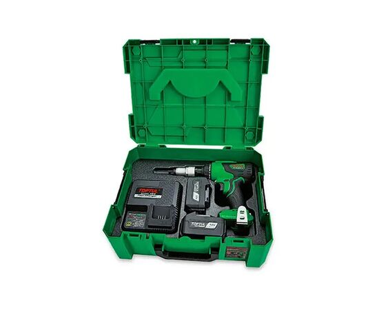 Заклепочник Toptul под резьбовые заклепки M4,M5 (KPNP008ME), изображение 2