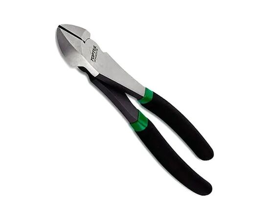 Кусачки Toptul бічні 7" 173 мм (DEAC2207B)