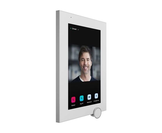 Відеодомофон Bas-IP AZ-07LL Linux white, зображення 5 Відеодомофон Bas-IP AZ-07LL Linux white, зображення 5