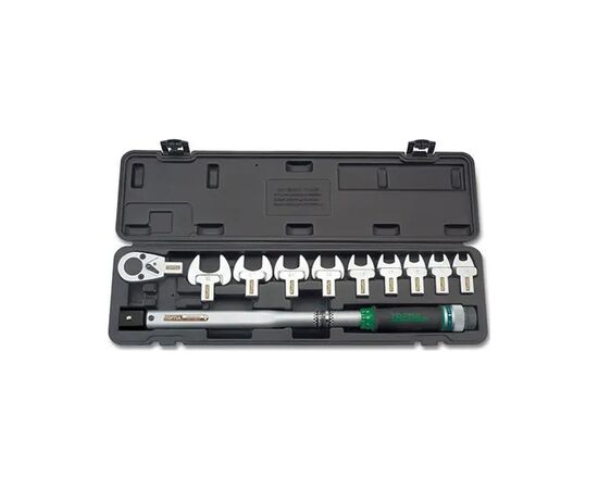 Ключ Toptul динамометричний 1/2" 11шт. 40-210Nm (GAAI1101)
