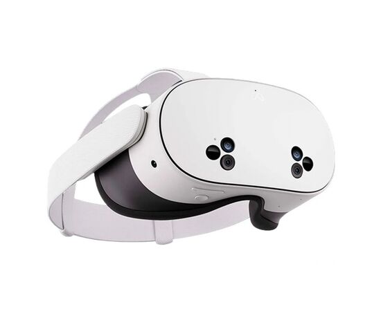 Очки виртуальной реальности Oculus Meta Quest 3S 128GB + (Batman, ArkhamShadow) VR Headset (MET-899-00579-01-W), изображение 3 Очки виртуальной реальности Oculus Meta Quest 3S 128GB + (Batman, ArkhamShadow) VR Headset (MET-899-00579-01-W), изображение 3