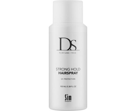 Лак для волосся Sim Sensitive DS Strong Hold Hairspray 100 мл (6417150015107)