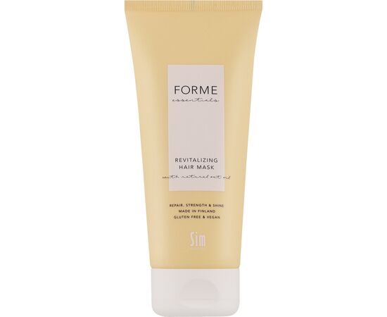 Маска для волосся Sim Sensitive Forme Відновлююча 200 мл (6417150023829)
