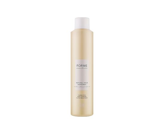 Лак для волосся Sim Sensitive Forme Natural Hold Hair Spray 300 мл (6417150017194)