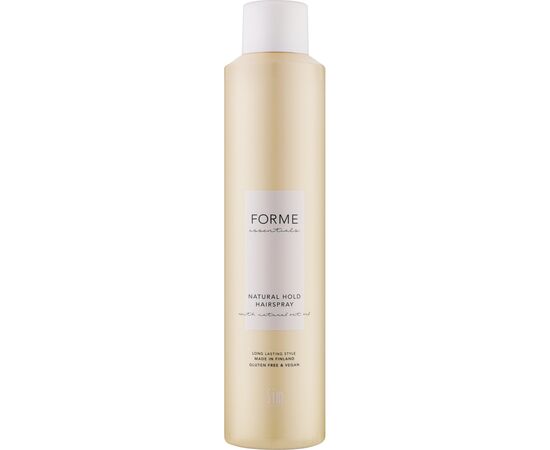 Лак для волосся Sim Sensitive Forme Strong Hold Hair Spray 300 мл (6417150017200)