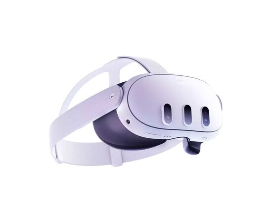 Очки виртуальной реальности Oculus Meta Quest 3 512GB + (Batman, Arkham Shadow) VR Headset (MET-815820024071-W), изображение 4 Очки виртуальной реальности Oculus Meta Quest 3 512GB + (Batman, Arkham Shadow) VR Headset (MET-815820024071-W), изображение 4