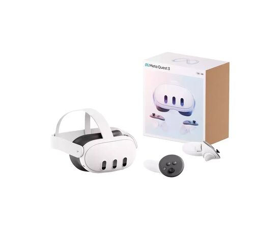 Очки виртуальной реальности Oculus Meta Quest 3 512GB + (Batman, Arkham Shadow) VR Headset (MET-815820024071-W), изображение 9 Очки виртуальной реальности Oculus Meta Quest 3 512GB + (Batman, Arkham Shadow) VR Headset (MET-815820024071-W), изображение 9