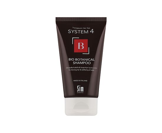 Шампунь Sim Sensitive System 4 BB Shampoo Від випадіння волосся 75 мл (6417150024314)