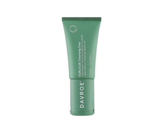 Шампунь Davroe Curlicue Cleansing Clay Shampoo Детокс 100 мл (9326123010292)