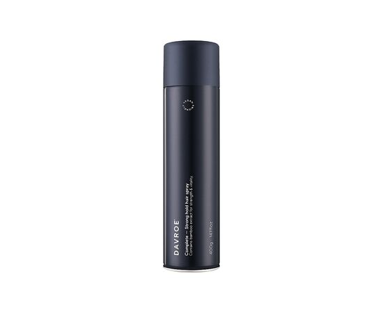 Лак для волос Davroe Complete Strong Hold Hair Spray 400 мл (9326123007803)
