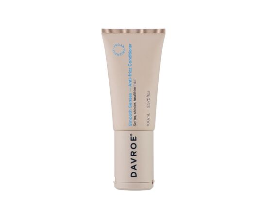 Кондиціонер для волосся Davroe Smooth Senses Anti-Frizz Conditioner Пом'якшуючий 100 мл (9326123007506)
