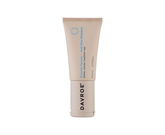 Шампунь Davroe Smooth Senses Anti-Frizz Shampoo Пом'якшуючий 100 мл (9326123007483)