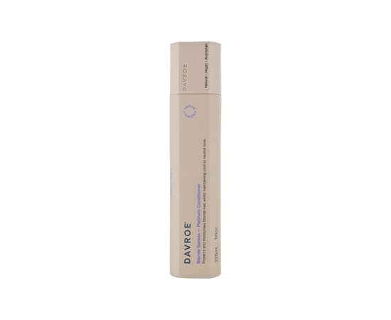 Кондиционер для волос Davroe Blonde Senses Тонирующий для светлых и седых волос 325 мл (9326123007346)