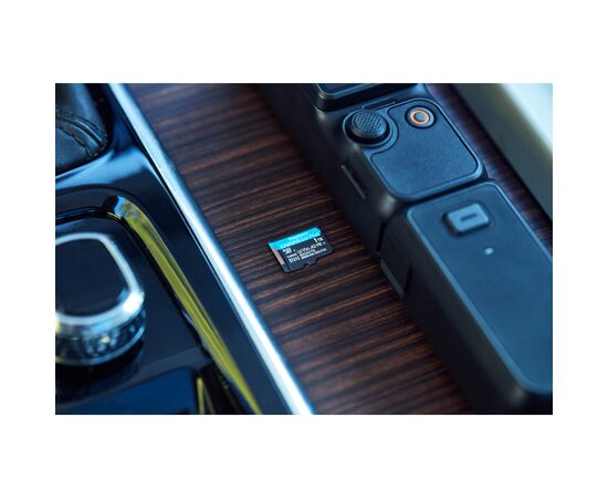 Карта памяти Kingston 64GB microSDXC сlass 10 UHS-I U3 V30 A2 Canvas Go Plus G4 (SDCG4/64GBSP), изображение 6 Карта памяти Kingston 64GB microSDXC сlass 10 UHS-I U3 V30 A2 Canvas Go Plus G4 (SDCG4/64GBSP), изображение 6