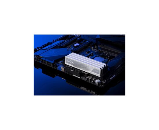 Модуль пам'яті для комп'ютера DDR4 32GB (2x16GB) 3600 MHz NOX White Apacer (AH4U32G36C25YMWAA-2), зображення 6 Модуль пам'яті для комп'ютера DDR4 32GB (2x16GB) 3600 MHz NOX White Apacer (AH4U32G36C25YMWAA-2), зображення 6