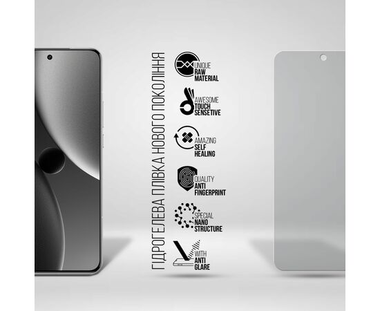 Плівка захисна Armorstandart Matte Xiaomi 15 Ultra (ARM82387), зображення 2 Плівка захисна Armorstandart Matte Xiaomi 15 Ultra (ARM82387), зображення 2