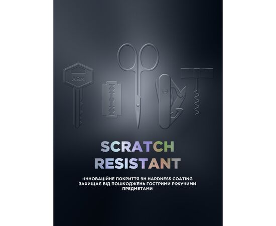 Стекло защитное Armorstandart Supreme Plus Black Icon Samsung S25 (ARM85453), изображение 3 Стекло защитное Armorstandart Supreme Plus Black Icon Samsung S25 (ARM85453), изображение 3