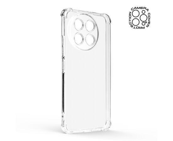 Чохол до мобільного телефона Armorstandart Air Force Tecno Spark 30 Pro 4G (KL7) Camera cover Clear (ARM83309), зображення 2