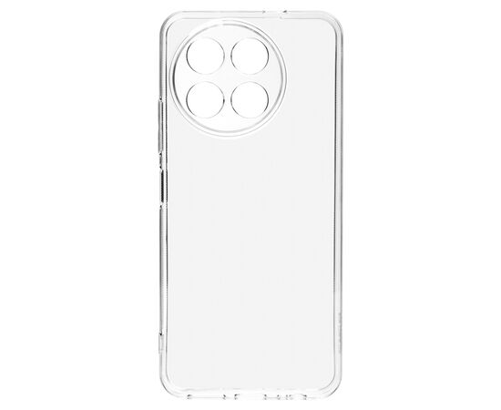 Чохол до мобільного телефона Armorstandart Air Tecno Spark 30 Pro 4G (KL7) Camera cover Clear (ARM83310)