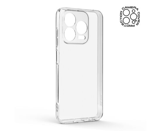 Чехол для мобильного телефона Armorstandart Air ZTE Blade V70 Design 4G / V70 Vita 4G Camera cover Clear (ARM82960), изображение 2