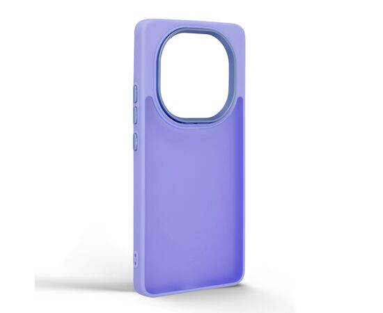 Чохол до мобільного телефона Armorstandart Frame Xiaomi Redmi Note 14 Pro 5G / Poco X7 Violet (ARM82404), зображення 2