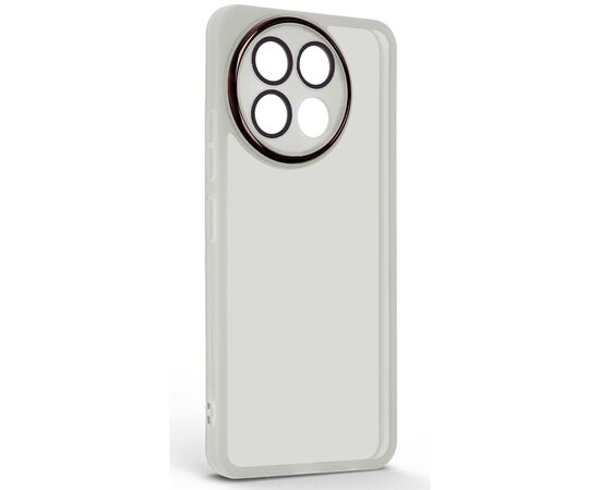 Чохол до мобільного телефона Armorstandart Shade Tecno Spark 30 Pro 4G (KL7) White (ARM83963)