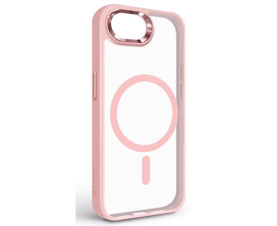 Чохол до мобільного телефона Armorstandart Unit MagSafe Apple iPhone 16e Pale Pink (ARM83875), зображення 2