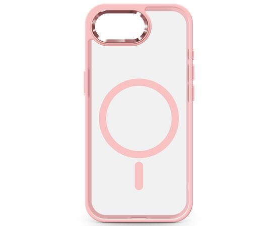 Чехол для мобильного телефона Armorstandart Unit MagSafe Apple iPhone 16e Pale Pink (ARM83875)