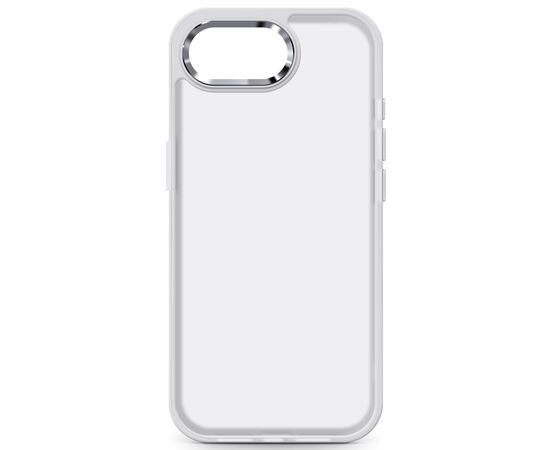 Чохол до мобільного телефона Armorstandart UNIT2 Apple iPhone 16e Matte Clear (ARM83855)