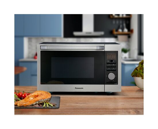 Микроволновая печь Panasonic NN-C69MSZPE, изображение 3 Микроволновая печь Panasonic NN-C69MSZPE, изображение 3