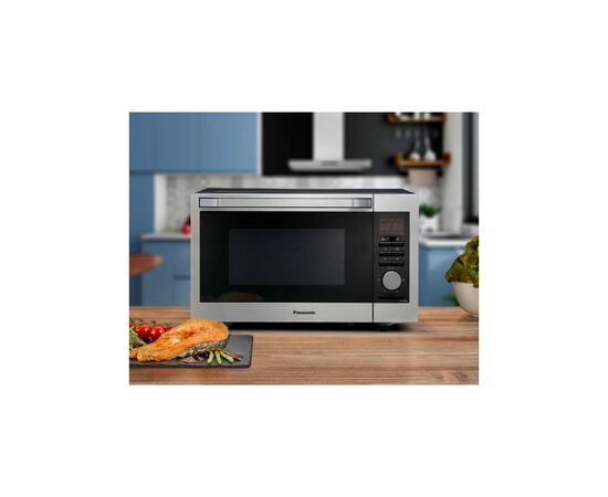 Микроволновая печь Panasonic NN-C69MSZPE, изображение 6 Микроволновая печь Panasonic NN-C69MSZPE, изображение 6