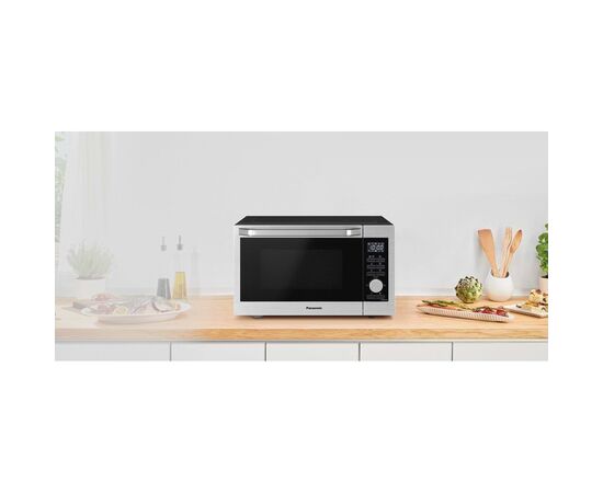 Микроволновая печь Panasonic NN-C69MSZPE, изображение 7 Микроволновая печь Panasonic NN-C69MSZPE, изображение 7