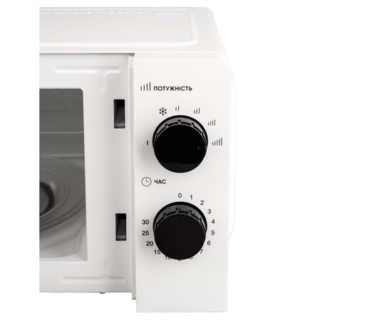 Микроволновая печь Grunhelm 20MX708-W, изображение 6