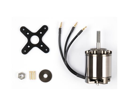 Двигатель для дрона Emax ECO II 5345 170KV - Model A with Solid shaft (0101096089A), изображение 3 Двигатель для дрона Emax ECO II 5345 170KV - Model A with Solid shaft (0101096089A), изображение 3