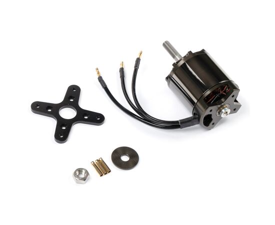 Двигатель для дрона Emax ECO II 5345 170KV - Model A with Solid shaft (0101096089A), изображение 4 Двигатель для дрона Emax ECO II 5345 170KV - Model A with Solid shaft (0101096089A), изображение 4