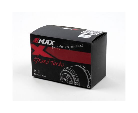 Двигатель для дрона Emax ECO II 5345 170KV - Model A with Solid shaft (0101096089A), изображение 5 Двигатель для дрона Emax ECO II 5345 170KV - Model A with Solid shaft (0101096089A), изображение 5